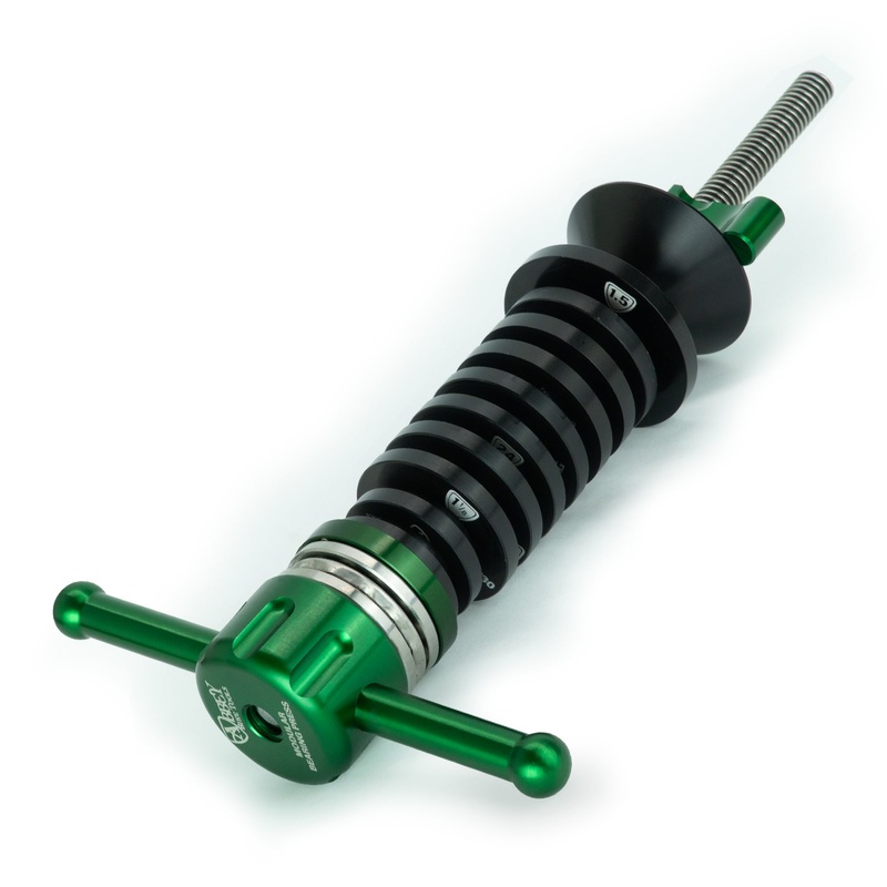 Modular Bearing Press With Handles