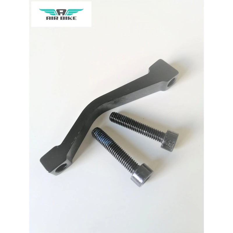 MTB Rotor Brake Caliper Mount Adapter PM to PM 180mm Air Bike