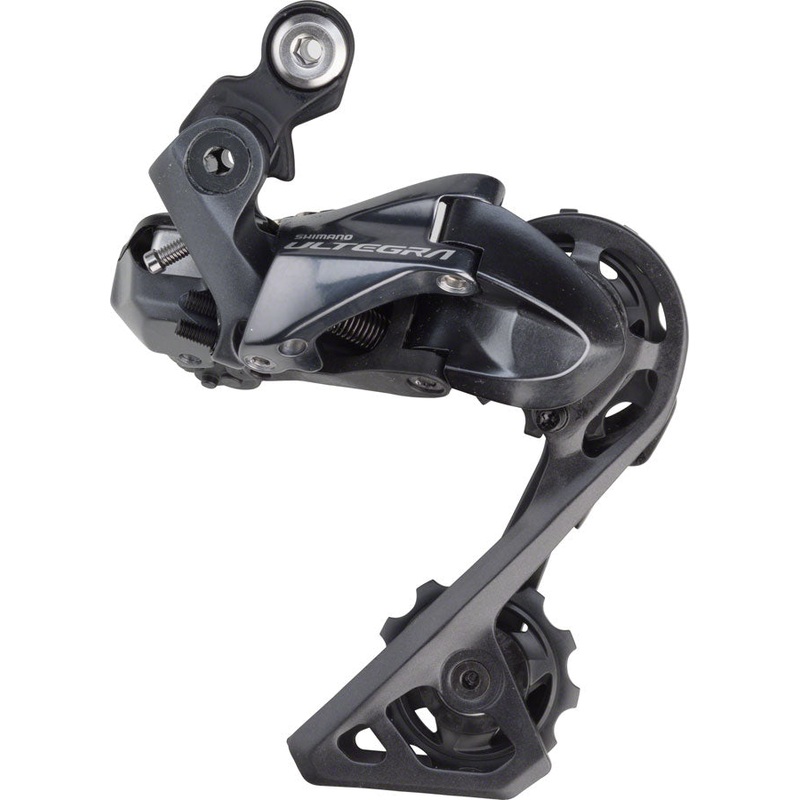 Shimano Ultegra Di2 RD-R8050-SS Rear Derailleur – 11 Speed, Short Cage, Black – NO BOX