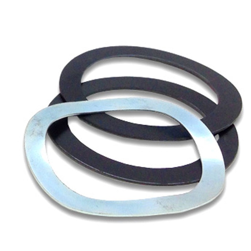 Wave Washer and Shim Kit for 30mm spindle crank sets