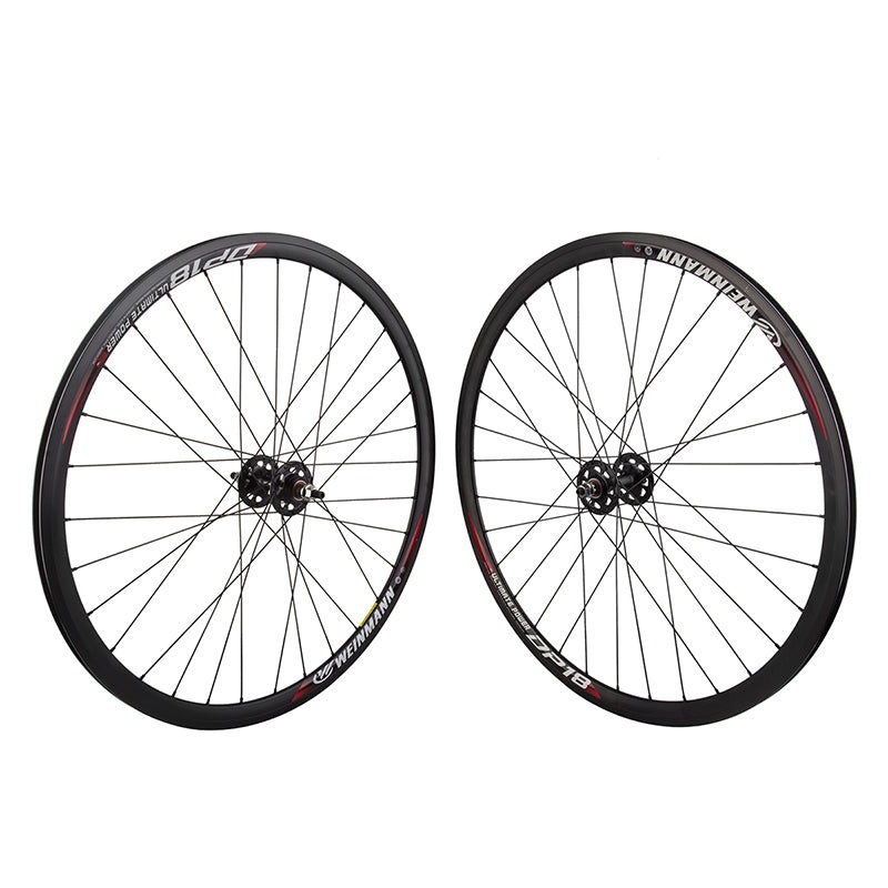 Wheelmaster 700c Double-fixed Wheelset